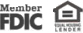Member, FDIC & Equal Housing Lender